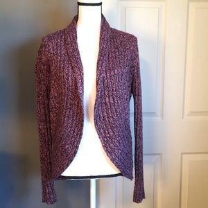 NY&C Cardigan Sweater Size: M